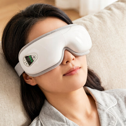 Eye massager