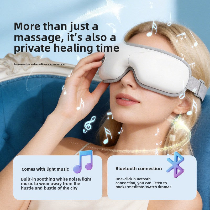 Eye massager
