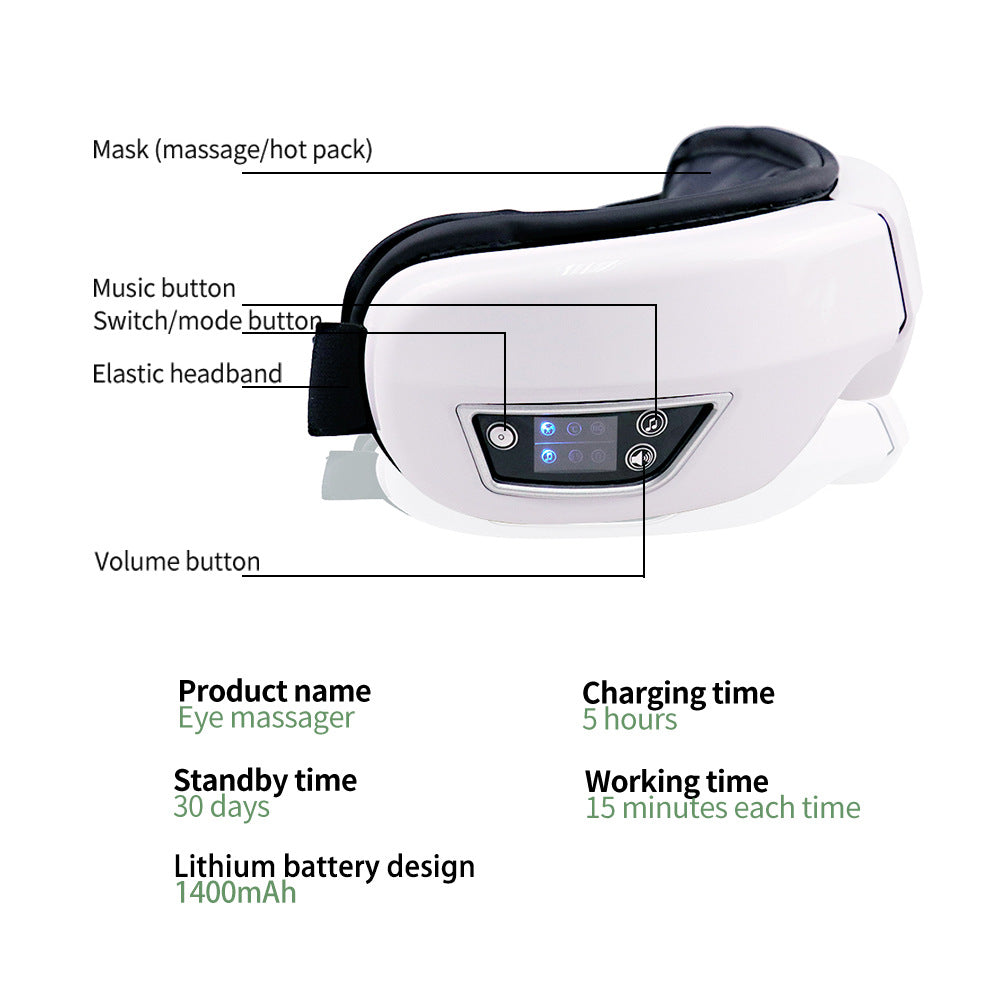 Eye Massager
