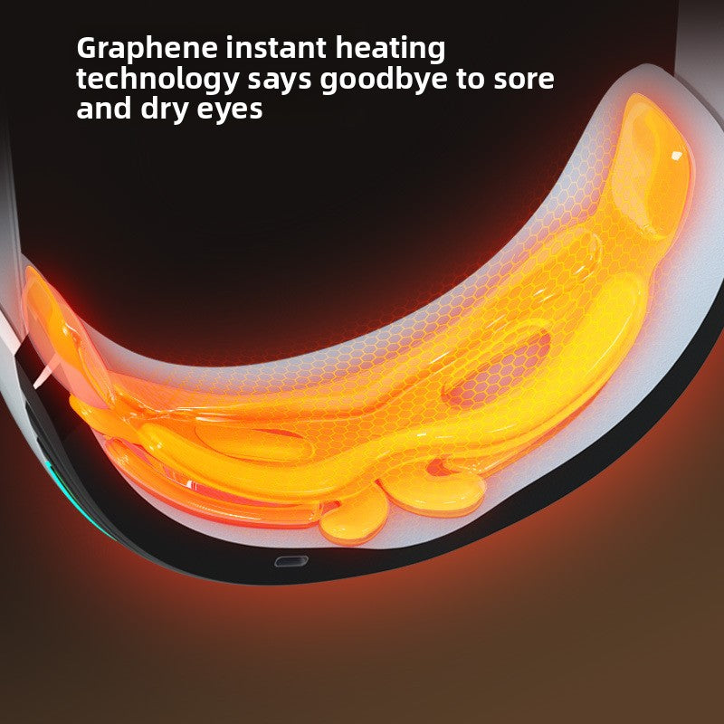Eye massager