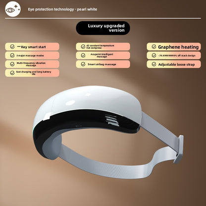 Eye massager