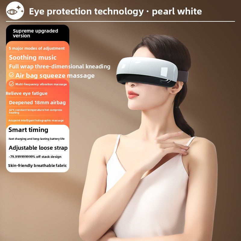 Eye massager