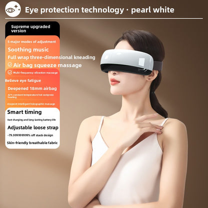 Eye massager