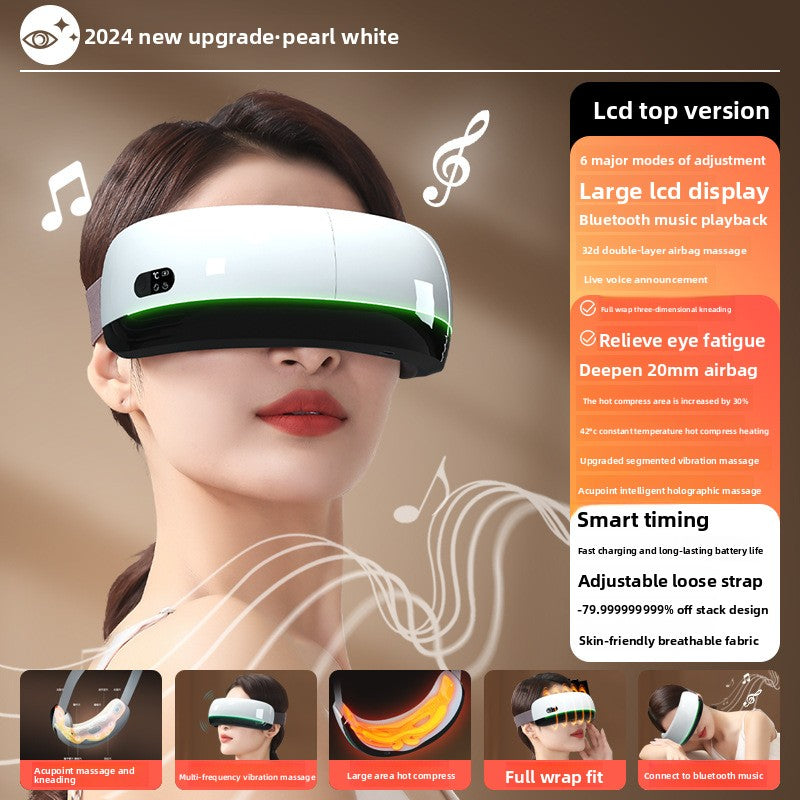 Eye massager