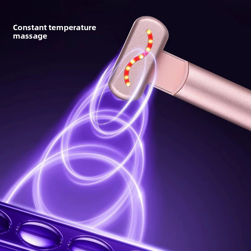 Eye Massager with Heating and Vibration