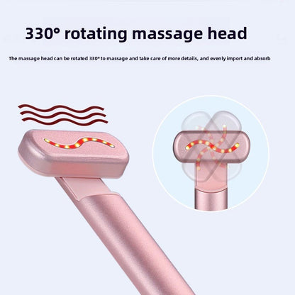 Eye Massager with Heating and Vibration