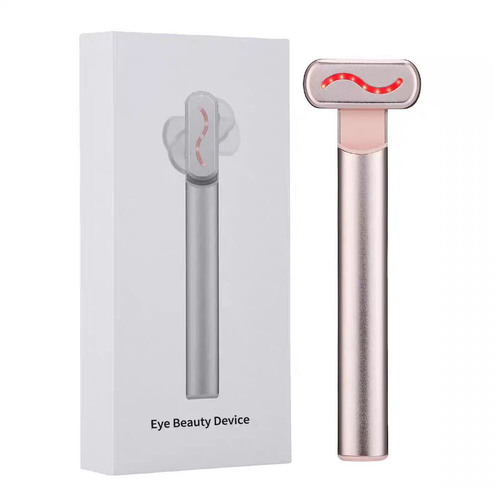 Eye Massager with Heating and Vibration