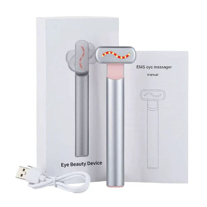 Eye Massager with Heating and Vibration