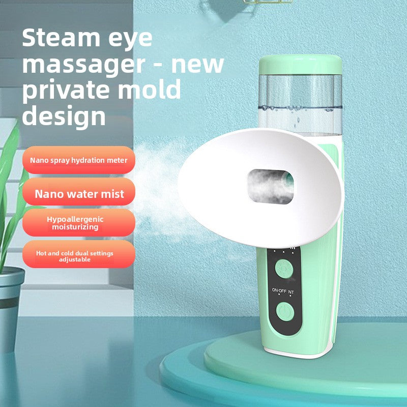 Eye Moisturizing Device
