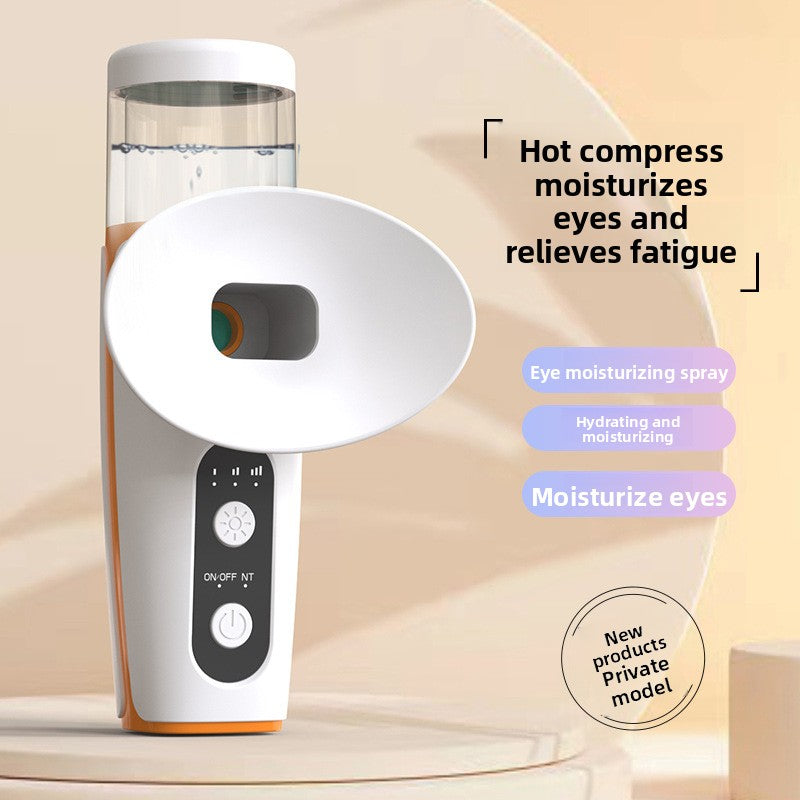 Eye Moisturizing Device