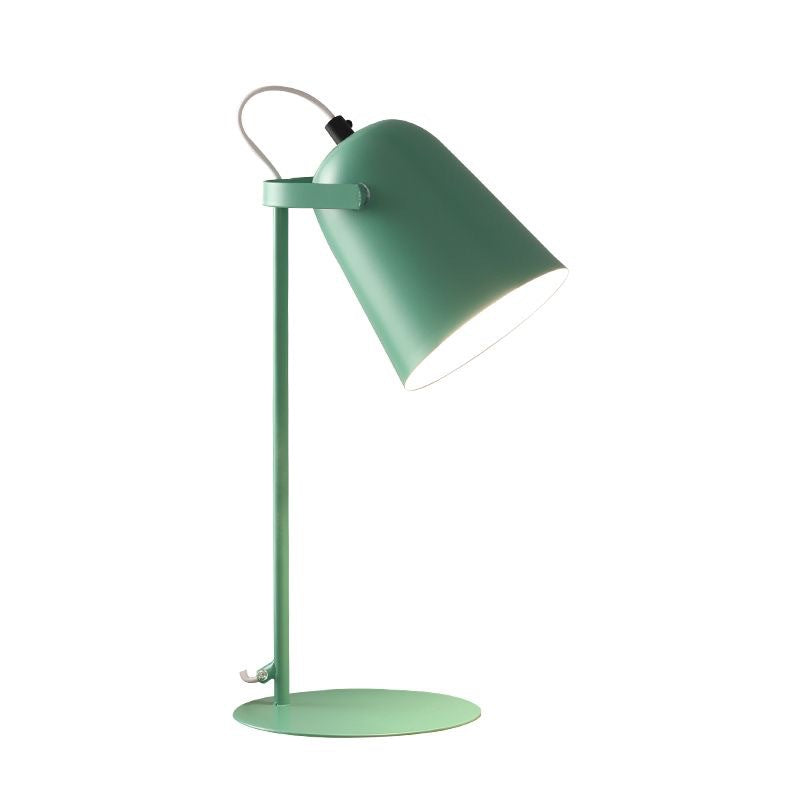 Eye‑protecting desk lamp
