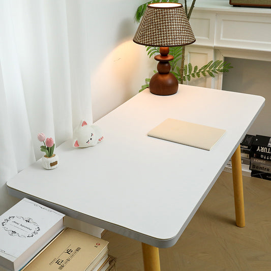 Eye-protecting desk mat