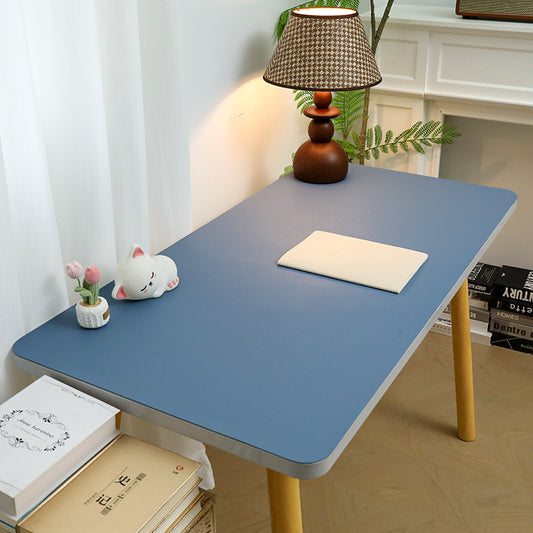 Eye-protecting desk mat