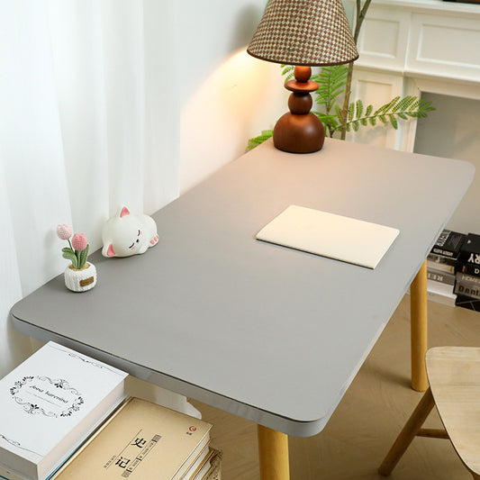 Eye-protecting desk mat