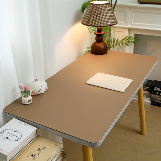 Eye-protecting desk mat