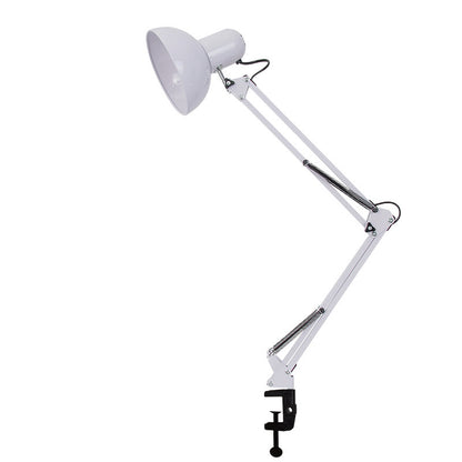 Eye-protecting LED long-arm folding desk lamp
