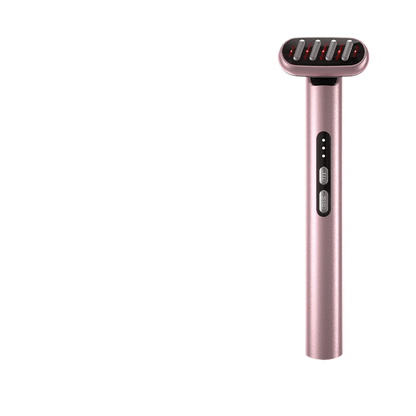 Eye scanner with 360° rotation and vibration function