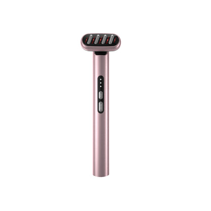 Eye scanner with 360° rotation and vibration function