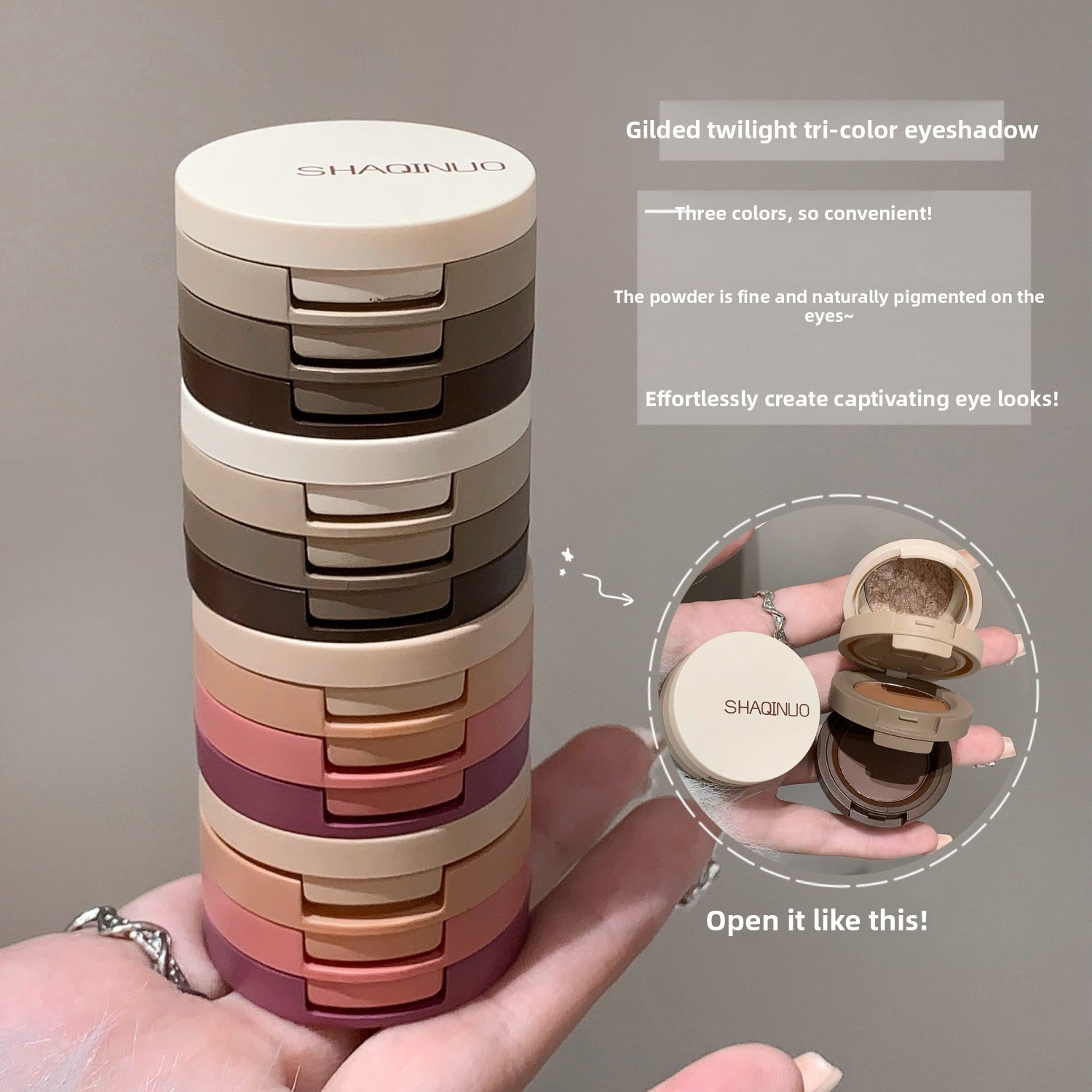 Eye Shadow Palette