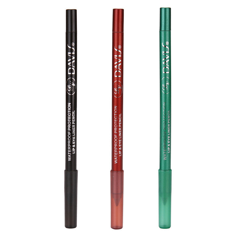 Eye Shadow Pen Pencil Sharpener Can Sharpen Eyeliner Foam Pen