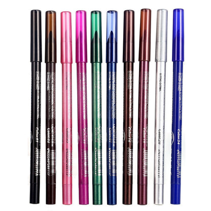 Eye Shadow Pen Pencil Sharpener Can Sharpen Eyeliner Foam Pen