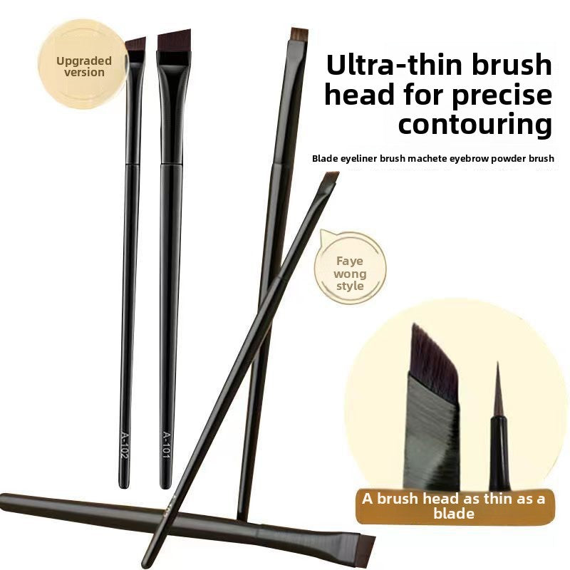 eyebrow brush makeup brush
