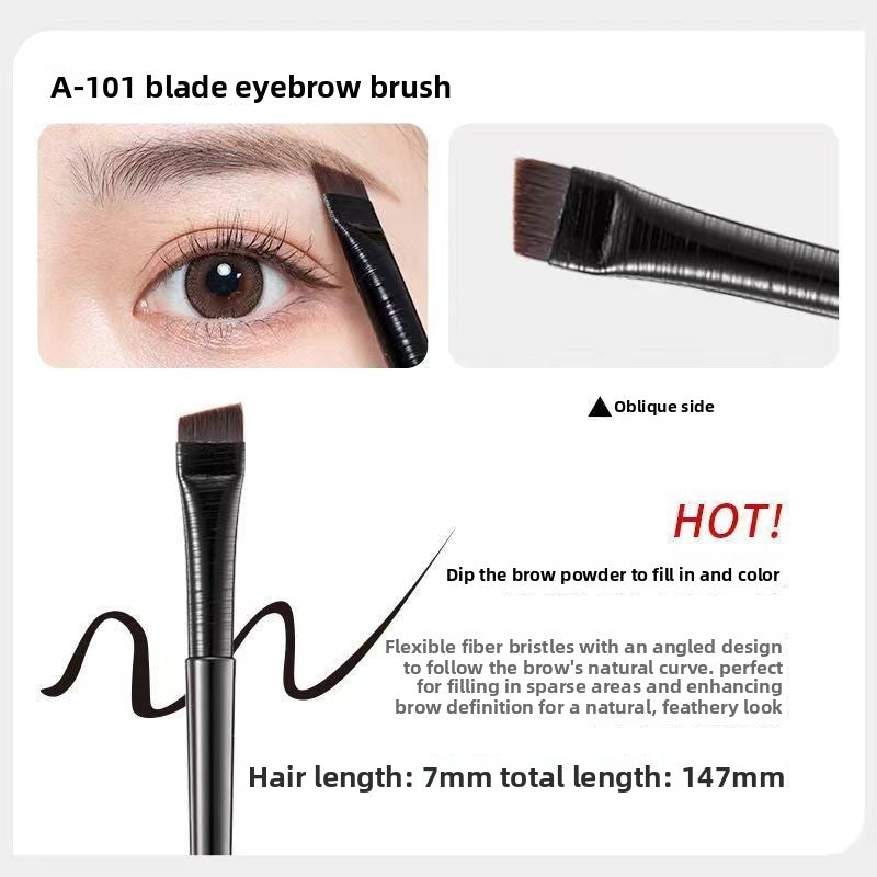 eyebrow brush makeup brush