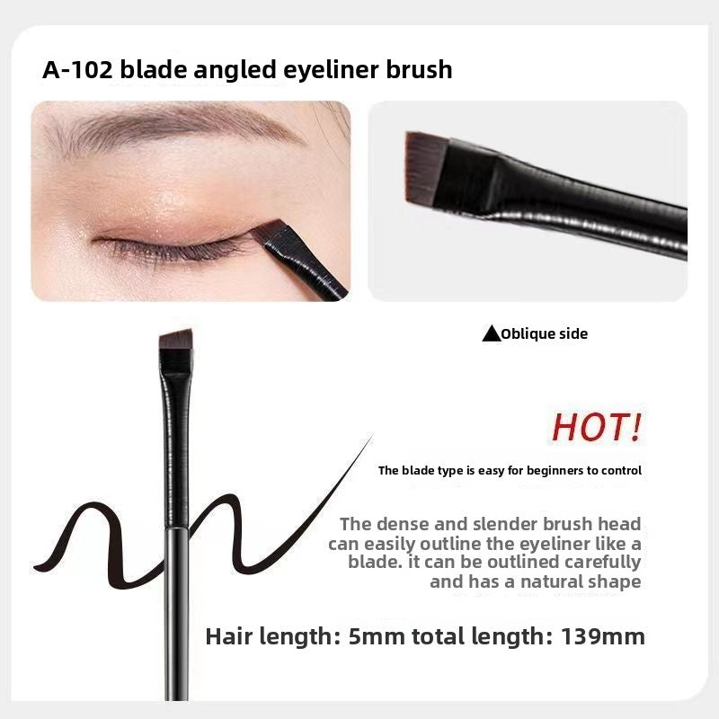 eyebrow brush makeup brush