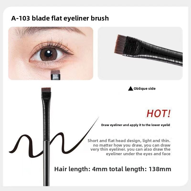 eyebrow brush makeup brush