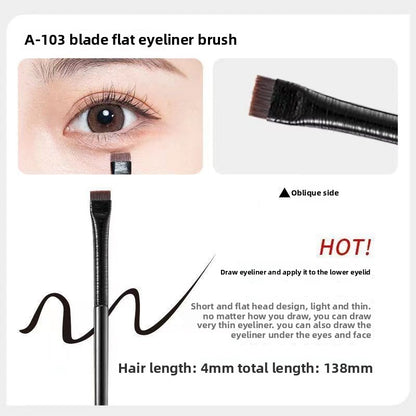 eyebrow brush makeup brush