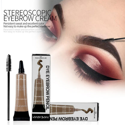 Eyebrow Gel Natural Waterproof