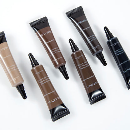 Eyebrow Gel Natural Waterproof