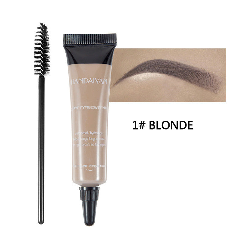 Eyebrow Gel Natural Waterproof