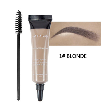Eyebrow Gel Natural Waterproof