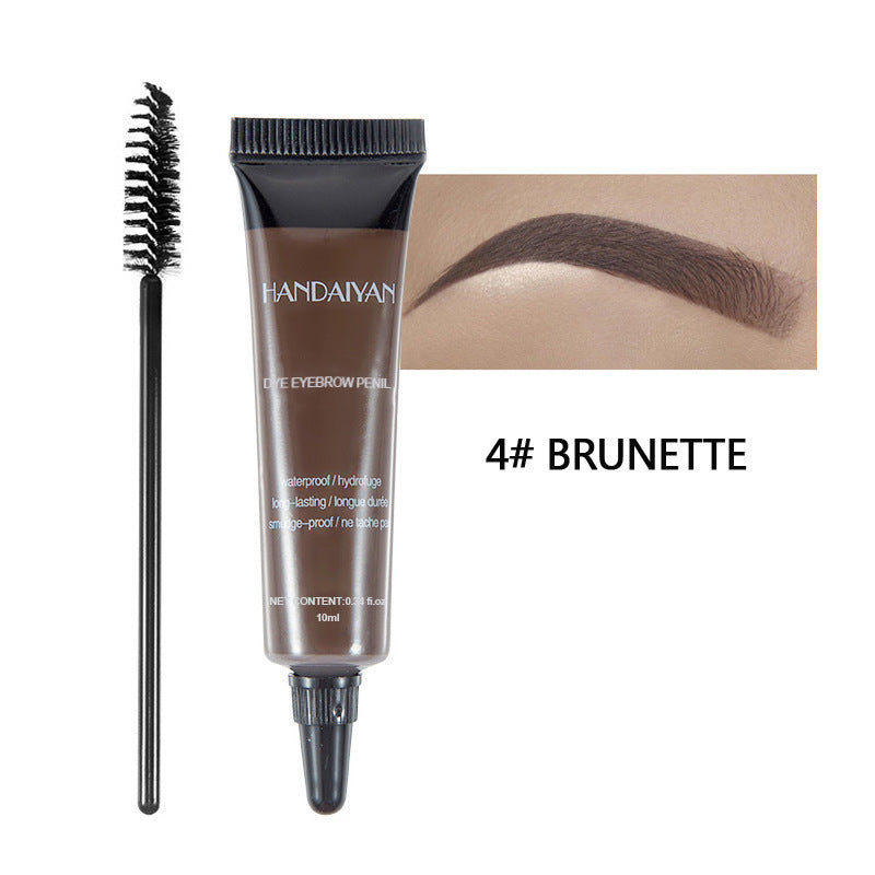 Eyebrow Gel Natural Waterproof