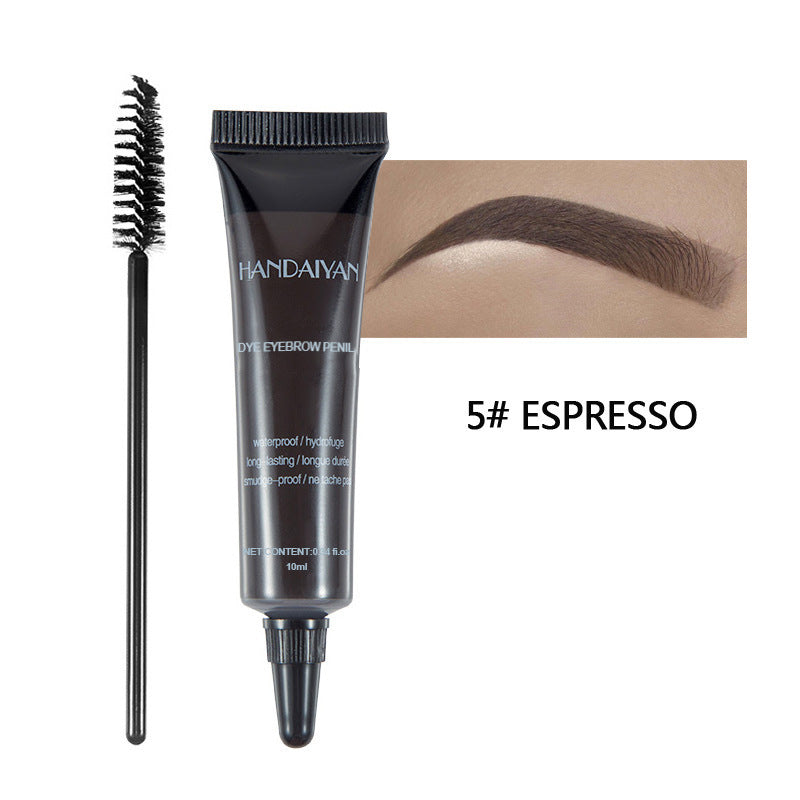Eyebrow Gel Natural Waterproof