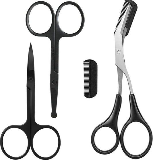 Eyebrow Grooming Kit