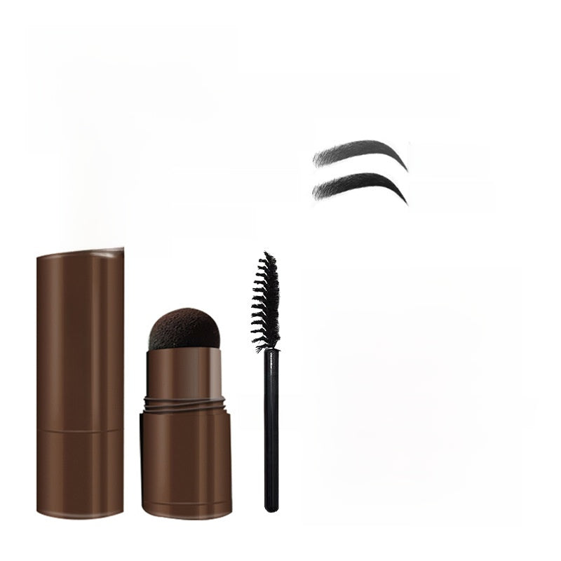 Eyebrow Makeup Kit with Powder Cream and Tools