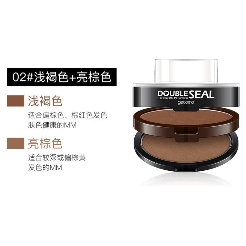 Eyebrow Makeup Stamp