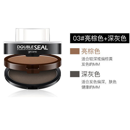 Eyebrow Makeup Stamp