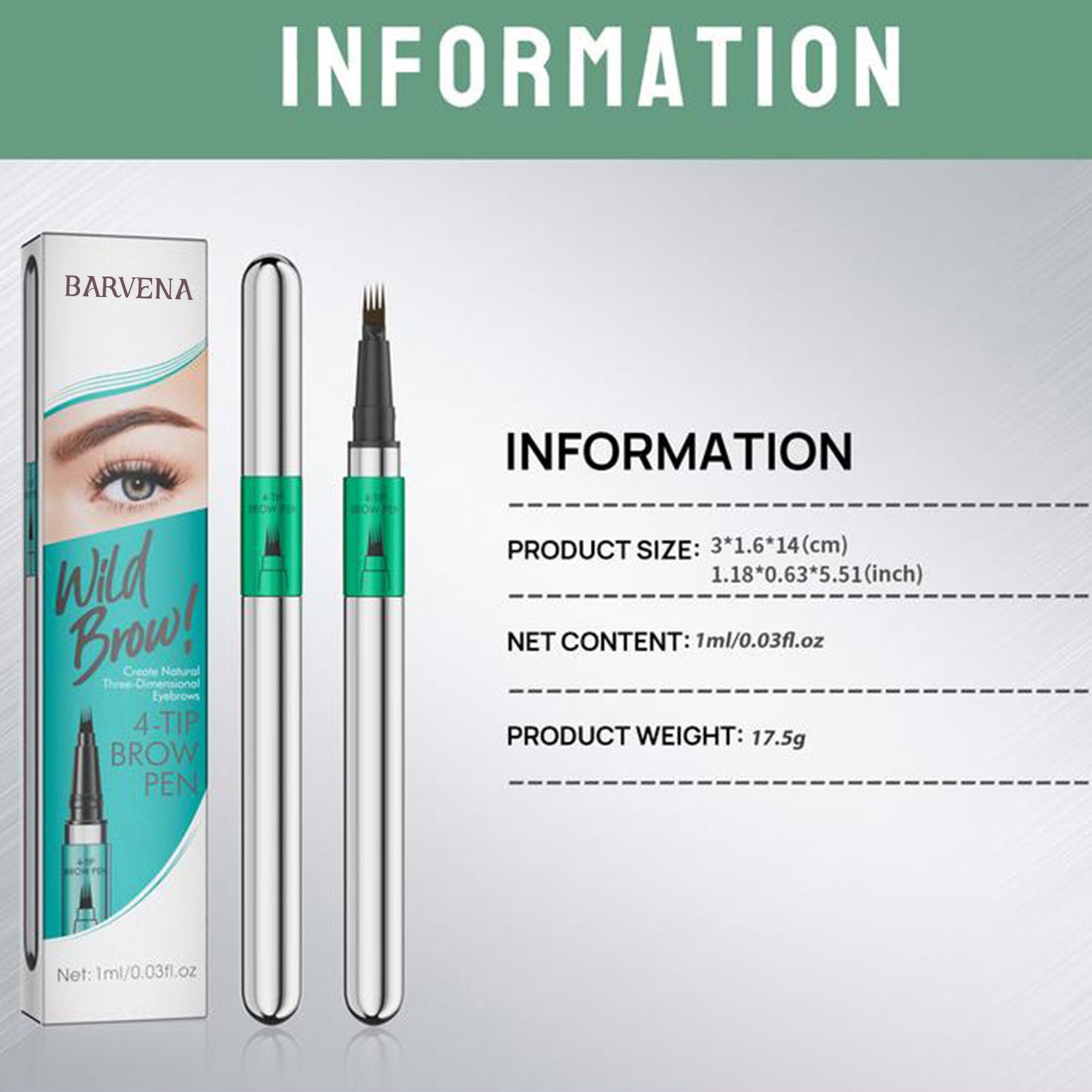 Eyebrow Pen