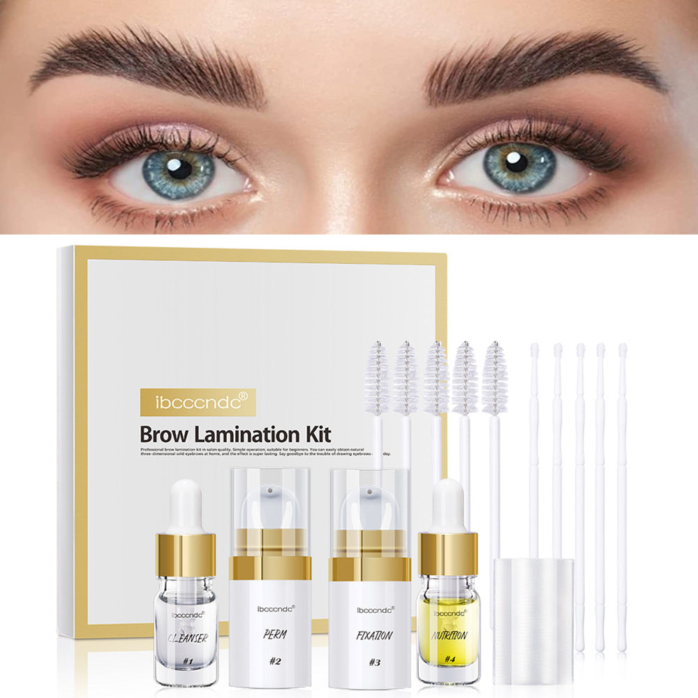 Eyebrow Perm Styling Kit