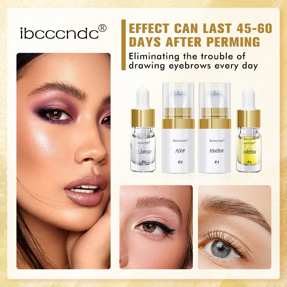 Eyebrow Perm Styling Kit