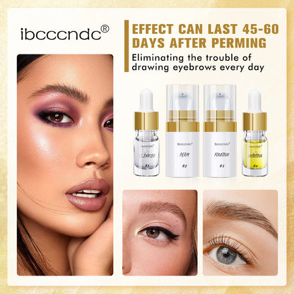 Eyebrow Perm Styling Kit