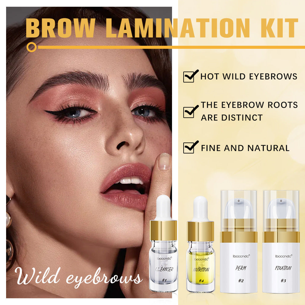 Eyebrow Perm Styling Kit
