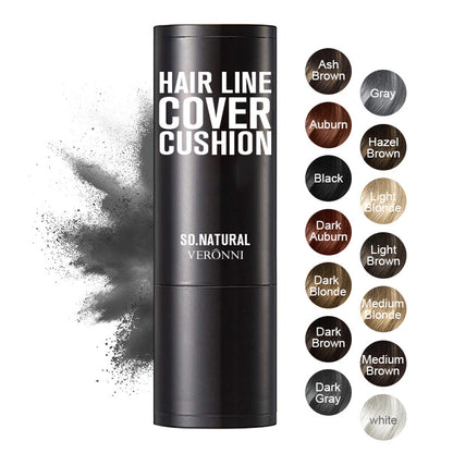 Eyebrow powder hairline powder