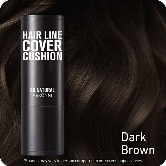 Eyebrow powder hairline powder