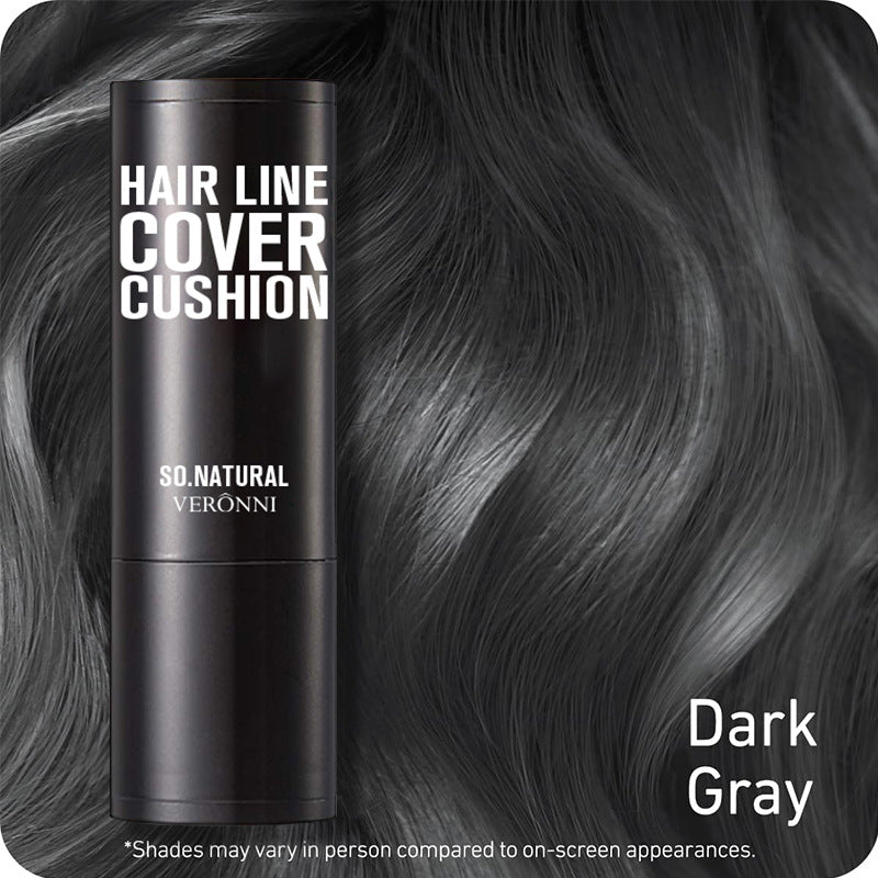 Eyebrow powder hairline powder