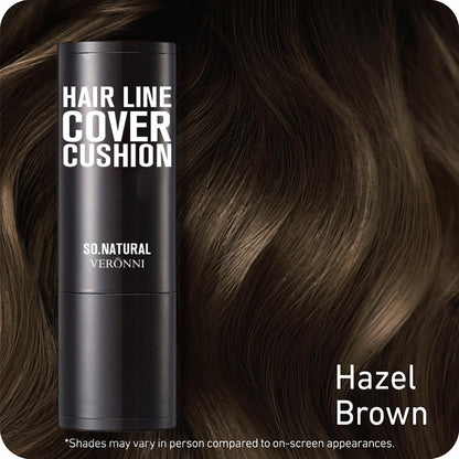 Eyebrow powder hairline powder