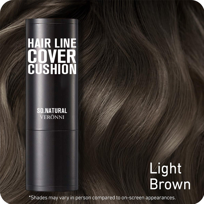Eyebrow powder hairline powder
